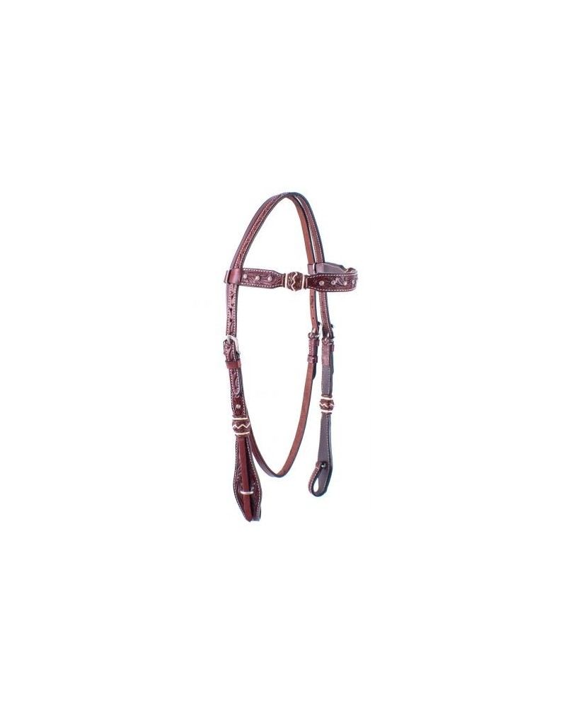 BRIDON WESTERN TRAVAIL HW SADDLERY LAKOTA POOLS WESTERN AMERICAIN