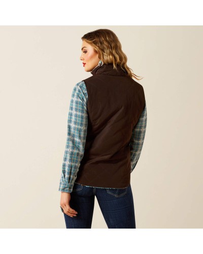 BLOUSON SANS MANCHE ARIAT FEMME 10062816