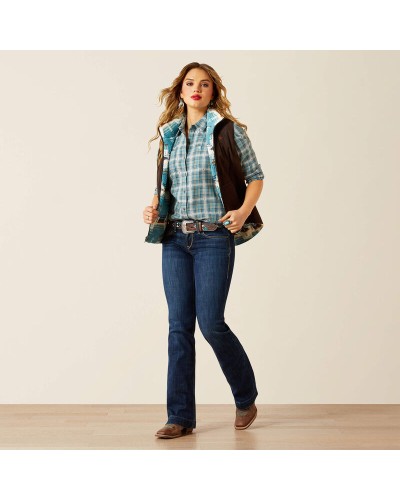 BLOUSON SANS MANCHE ARIAT FEMME 10062816