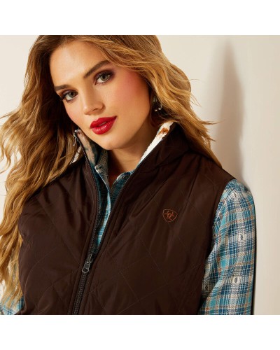 BLOUSON SANS MANCHE ARIAT FEMME 10062816