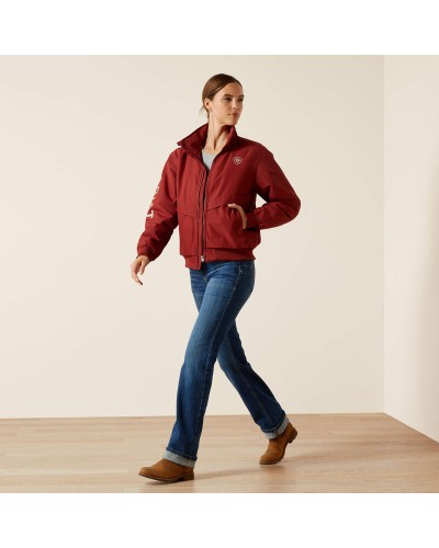 BLOUSON ARIAT FEMME STABLE 10062851