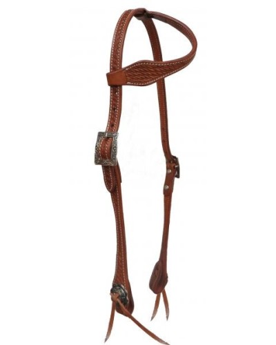 BRIDON WESTERN TRAVAIL HW SADDLERY LAKOTA POOLS WESTERN AMERICAIN