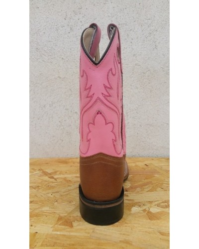 Bottes Enfant Old West BSC1869