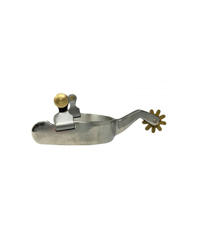 eperon western equitation cheval randonnee pools