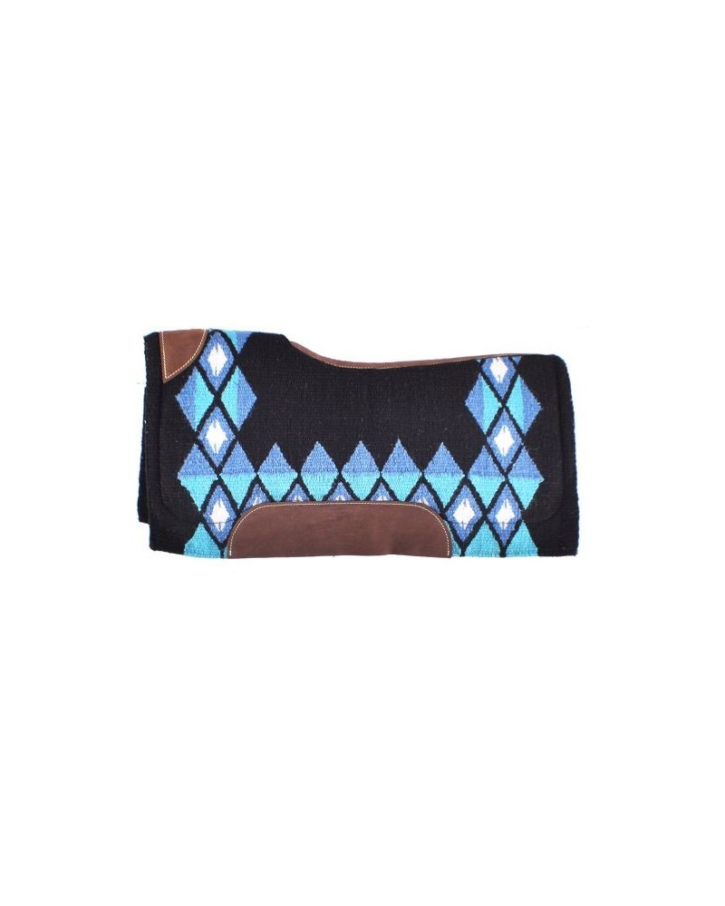 TAPIS WESTERN CHEVAL EQUITATION QUARTER LAKOTA POOLS TOUGH ONE ARENA MASTER