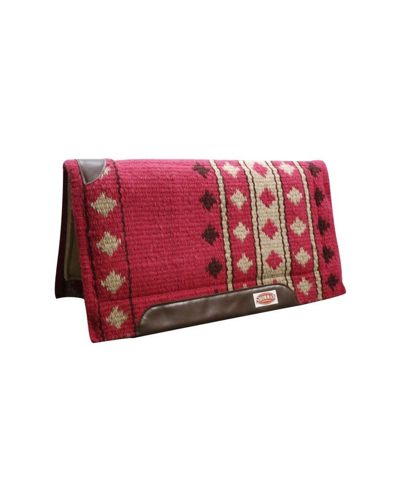 TAPIS WESTERN CHEVAL EQUITATION QUARTER LAKOTA POOLS TOUGH ONE ARENA MASTER