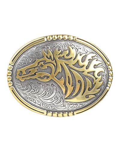 BOUCLE WESTERN NOCONA BLAZIN ROXX AMERICAINE