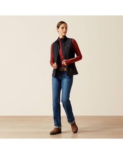 GILET ARIAT FEMME RION 10062387