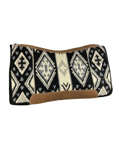 TAPIS WESTERN CHEVAL EQUITATION QUARTER LAKOTA POOLS TOUGH ONE ARENA MASTER