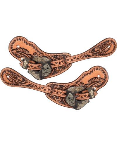 eperon western equitation cheval randonnee pools