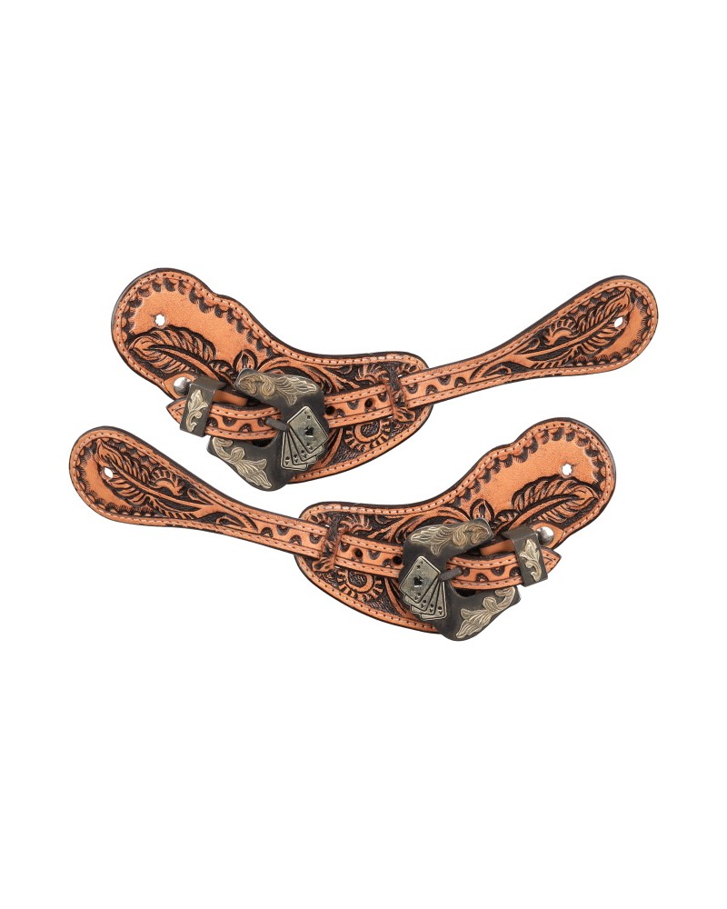 eperon western equitation cheval randonnee pools