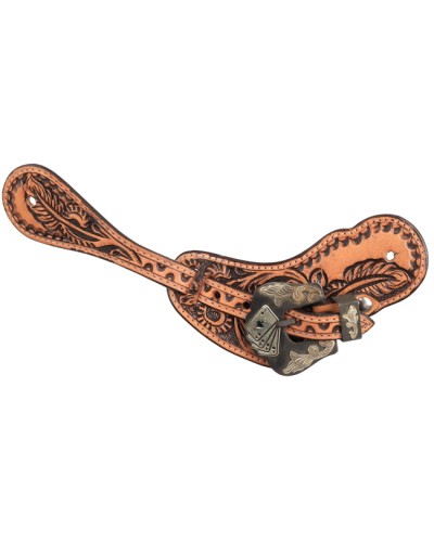 eperon western equitation cheval randonnee pools