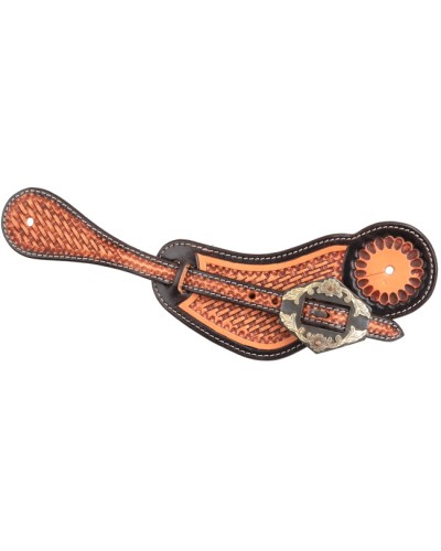 eperon western equitation cheval randonnee pools