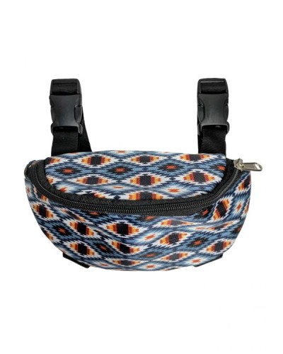 sacoche cuir bagagerie western selle américaine