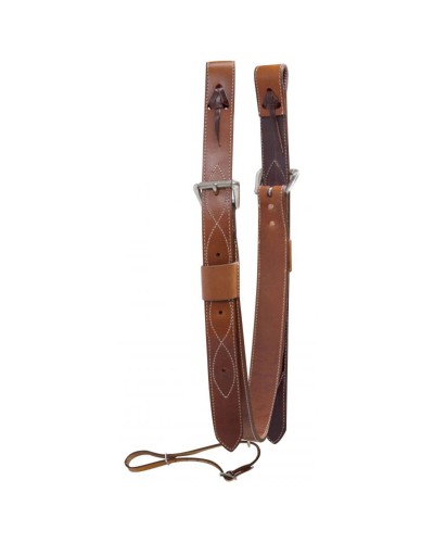 sangle western back cinch pools lakota arriere complete