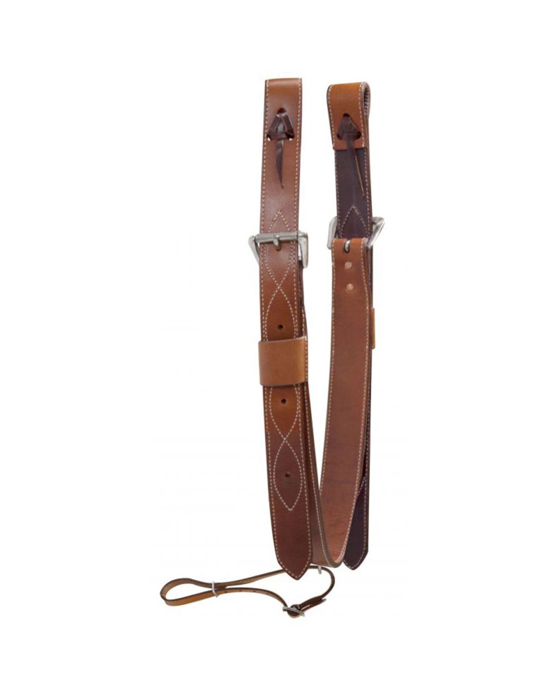 sangle western back cinch pools lakota arriere complete