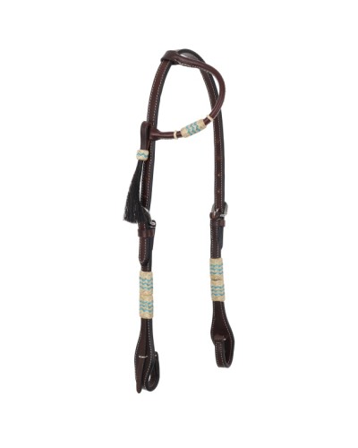 BRIDON WESTERN TRAVAIL HW SADDLERY LAKOTA POOLS WESTERN AMERICAIN