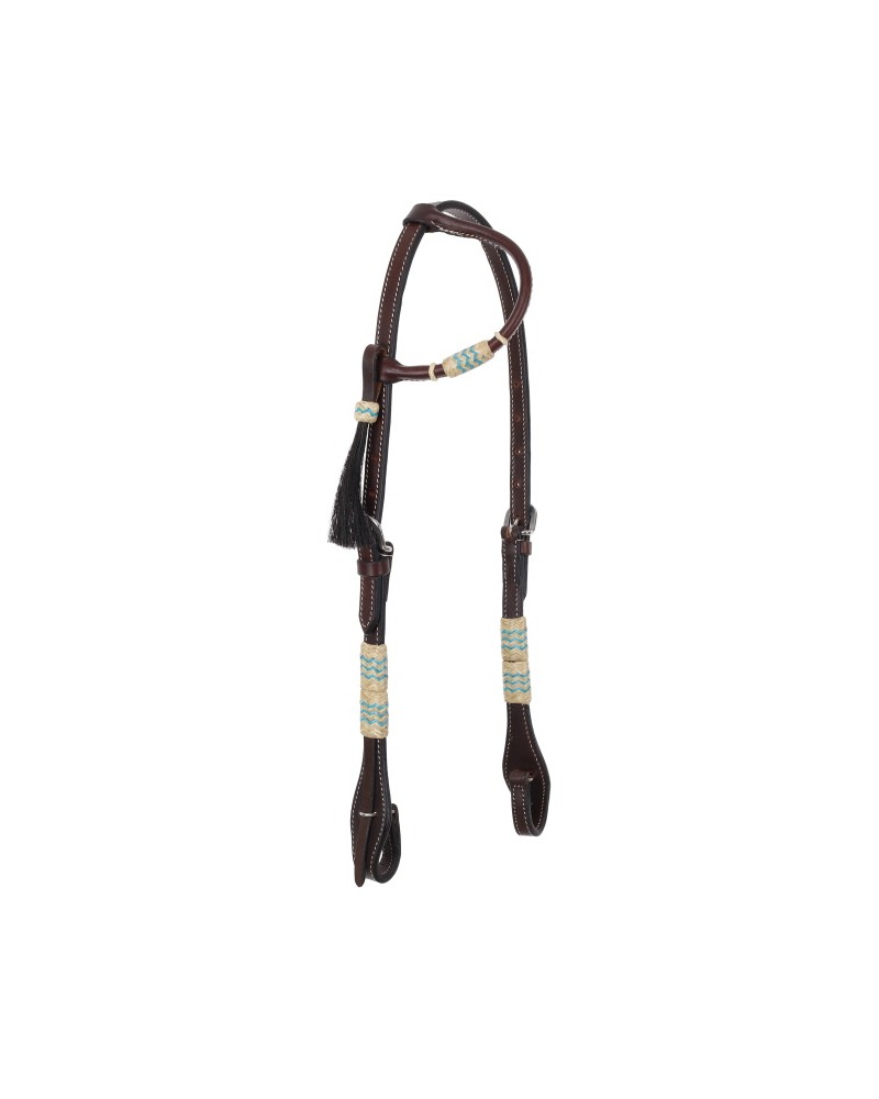 BRIDON WESTERN TRAVAIL HW SADDLERY LAKOTA POOLS WESTERN AMERICAIN