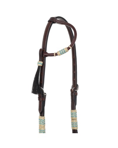 BRIDON WESTERN TRAVAIL HW SADDLERY LAKOTA POOLS WESTERN AMERICAIN