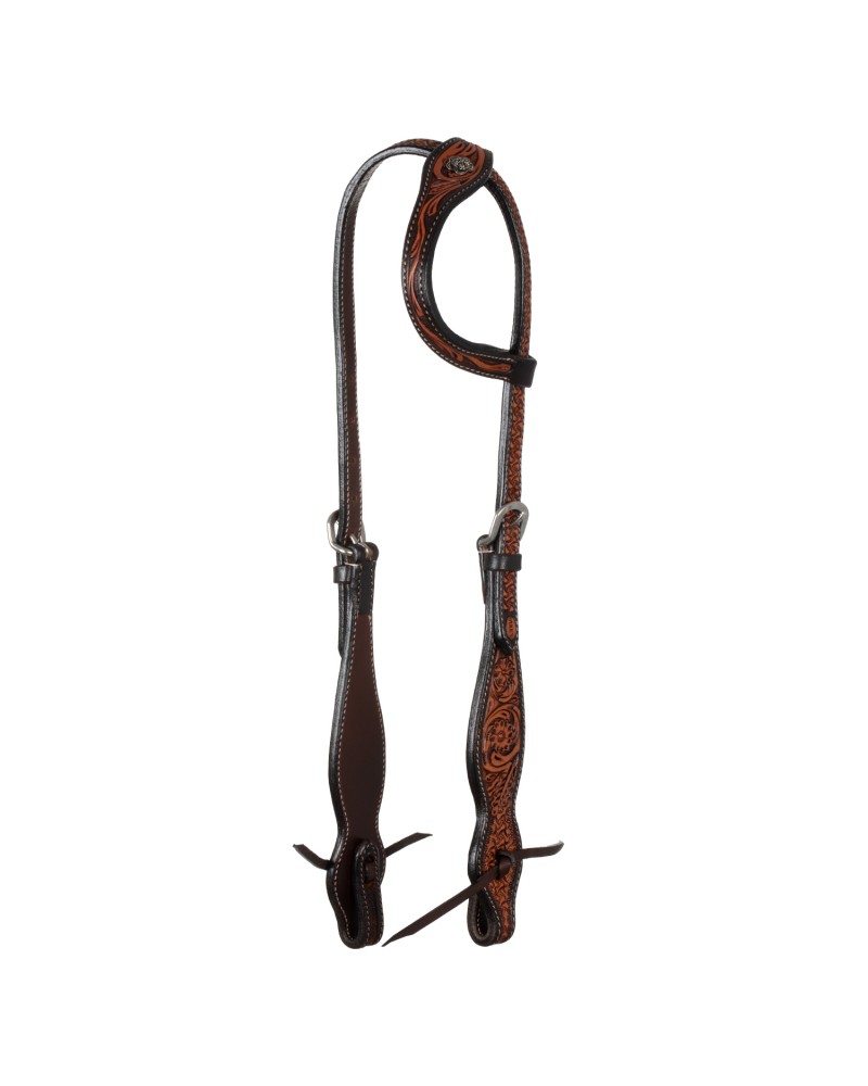 BRIDON WESTERN TRAVAIL HW SADDLERY LAKOTA POOLS WESTERN AMERICAIN