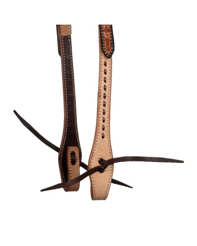 BRIDON WESTERN TRAVAIL HW SADDLERY LAKOTA POOLS WESTERN AMERICAIN