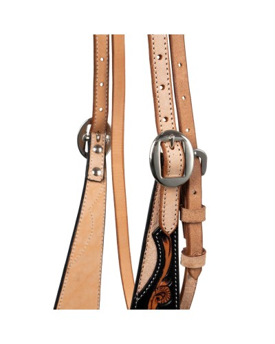 BRIDON WESTERN TRAVAIL HW SADDLERY LAKOTA POOLS WESTERN AMERICAIN