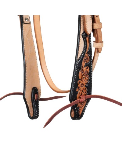 BRIDON WESTERN TRAVAIL HW SADDLERY LAKOTA POOLS WESTERN AMERICAIN