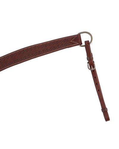 COLLIER DE CHASSE WESTERN AMERICAIN TRAVAIL POOLS LAKOTA WEST COAST H WEST