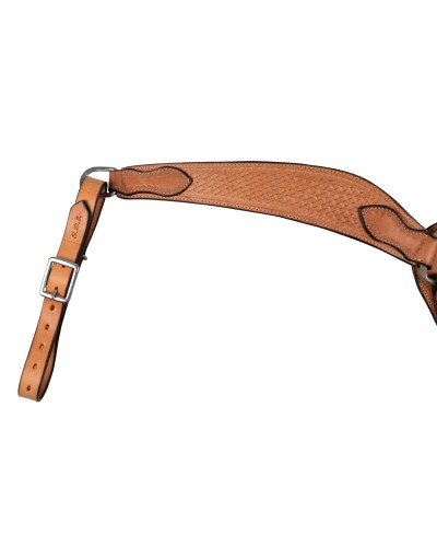 COLLIER DE CHASSE WESTERN AMERICAIN TRAVAIL POOLS LAKOTA WEST COAST H WEST