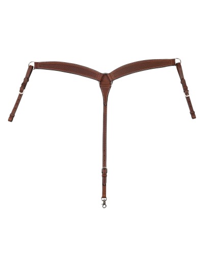 COLLIER DE CHASSE WESTERN AMERICAIN TRAVAIL POOLS LAKOTA WEST COAST H WEST