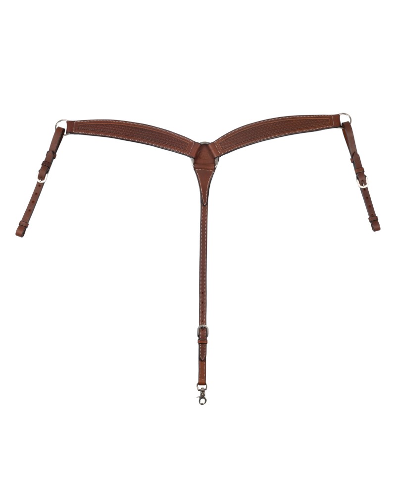 COLLIER DE CHASSE WESTERN AMERICAIN TRAVAIL POOLS LAKOTA WEST COAST H WEST