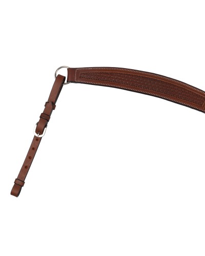 COLLIER DE CHASSE WESTERN AMERICAIN TRAVAIL POOLS LAKOTA WEST COAST H WEST