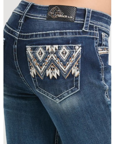 JEANS ARIAT CONFORTABLE DURABLE EQUITAION WESTERN