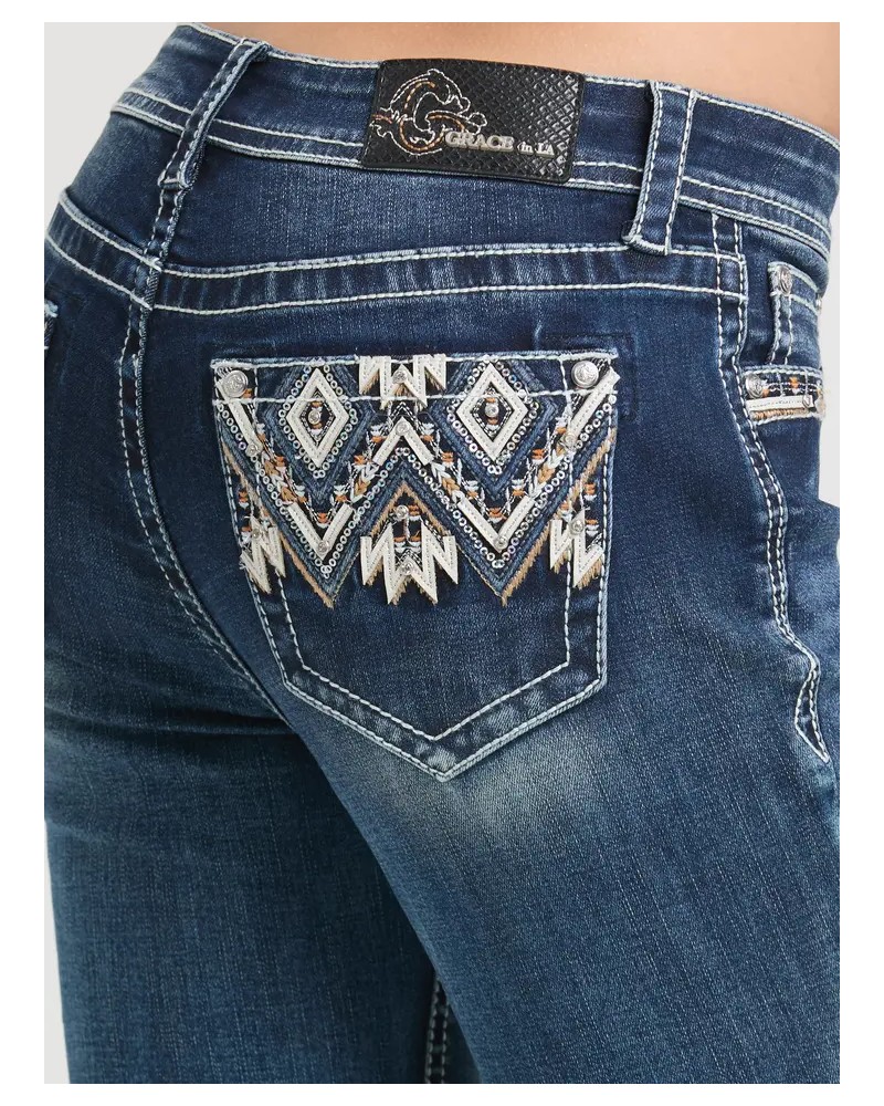 JEANS ARIAT CONFORTABLE DURABLE EQUITAION WESTERN