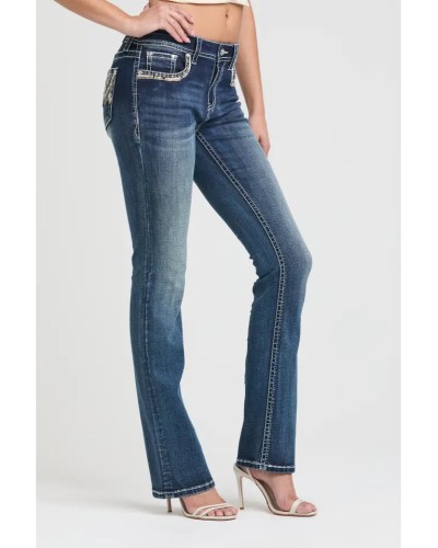 JEANS ARIAT CONFORTABLE DURABLE EQUITAION WESTERN