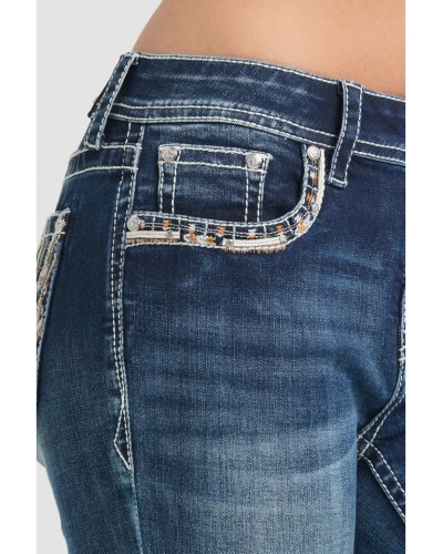 JEANS ARIAT CONFORTABLE DURABLE EQUITAION WESTERN