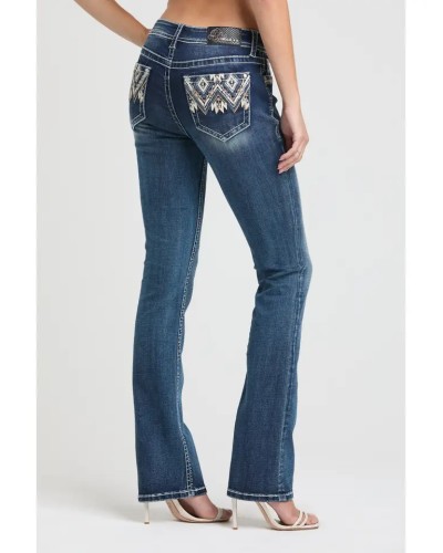 JEANS ARIAT CONFORTABLE DURABLE EQUITAION WESTERN