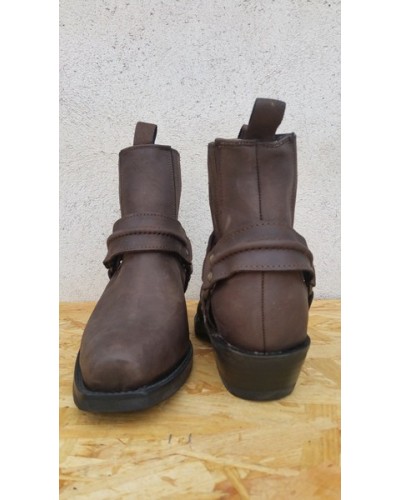 Bottes COURTES H'WEST TKS575