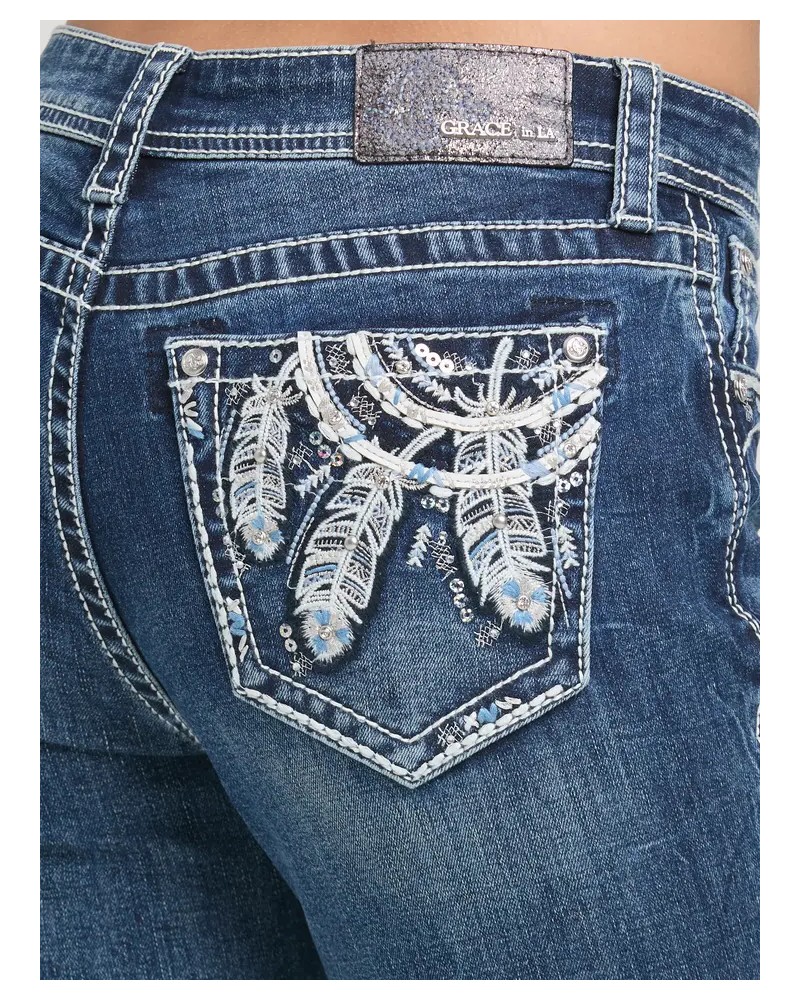 JEANS ARIAT CONFORTABLE DURABLE EQUITAION WESTERN