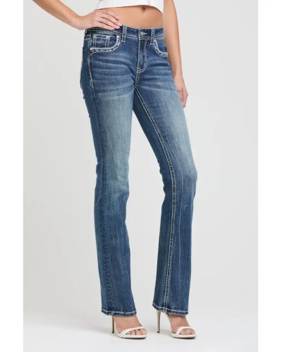 JEANS ARIAT CONFORTABLE DURABLE EQUITAION WESTERN