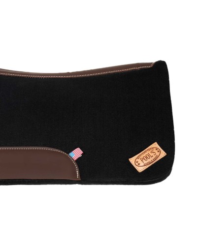 tapis western feutre POOLS