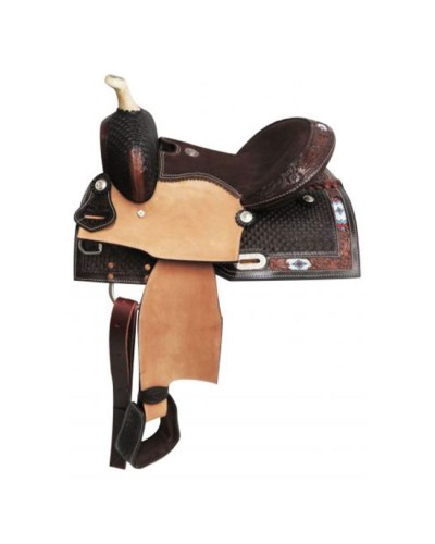 selle poney marque Lakota