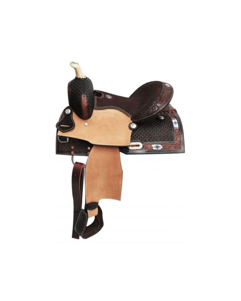 selle poney marque Lakota