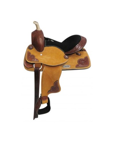 selle poney marque Lakota
