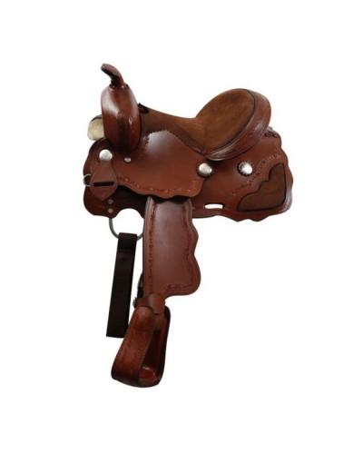 selle poney marque Lakota