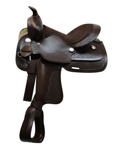 selle poney marque Lakota