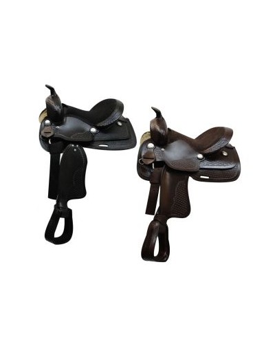 selle poney marque Lakota