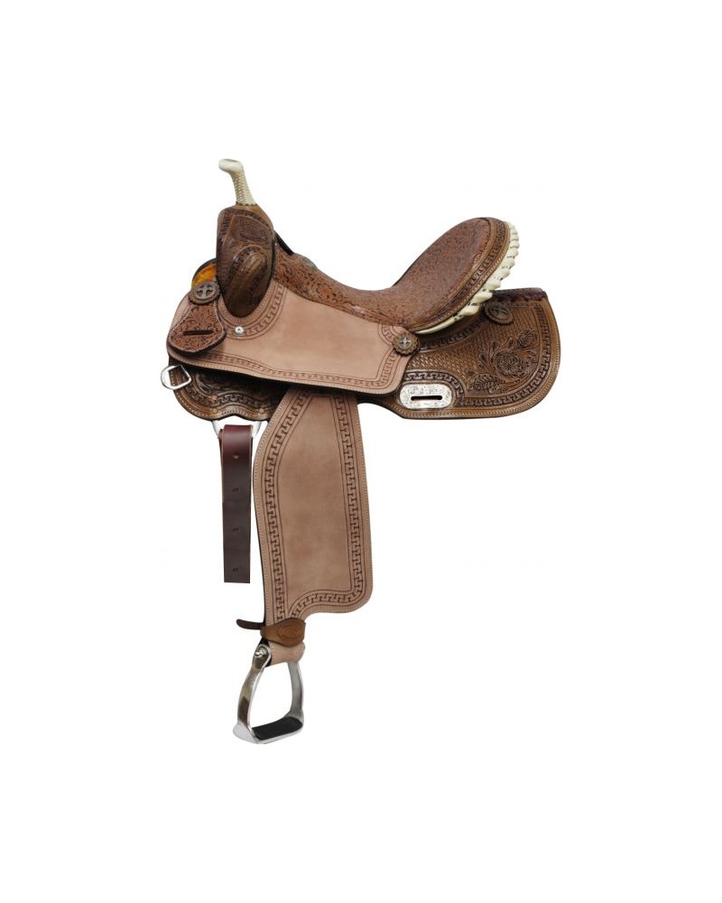 WEST COAST SELLE WESTERN EQUITATION AMERICAINE TOP QUALITY