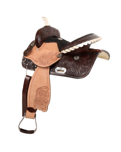 WEST COAST SELLE WESTERN EQUITATION AMERICAINE TOP QUALITY