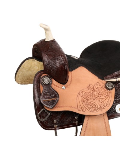 WEST COAST SELLE WESTERN EQUITATION AMERICAINE TOP QUALITY